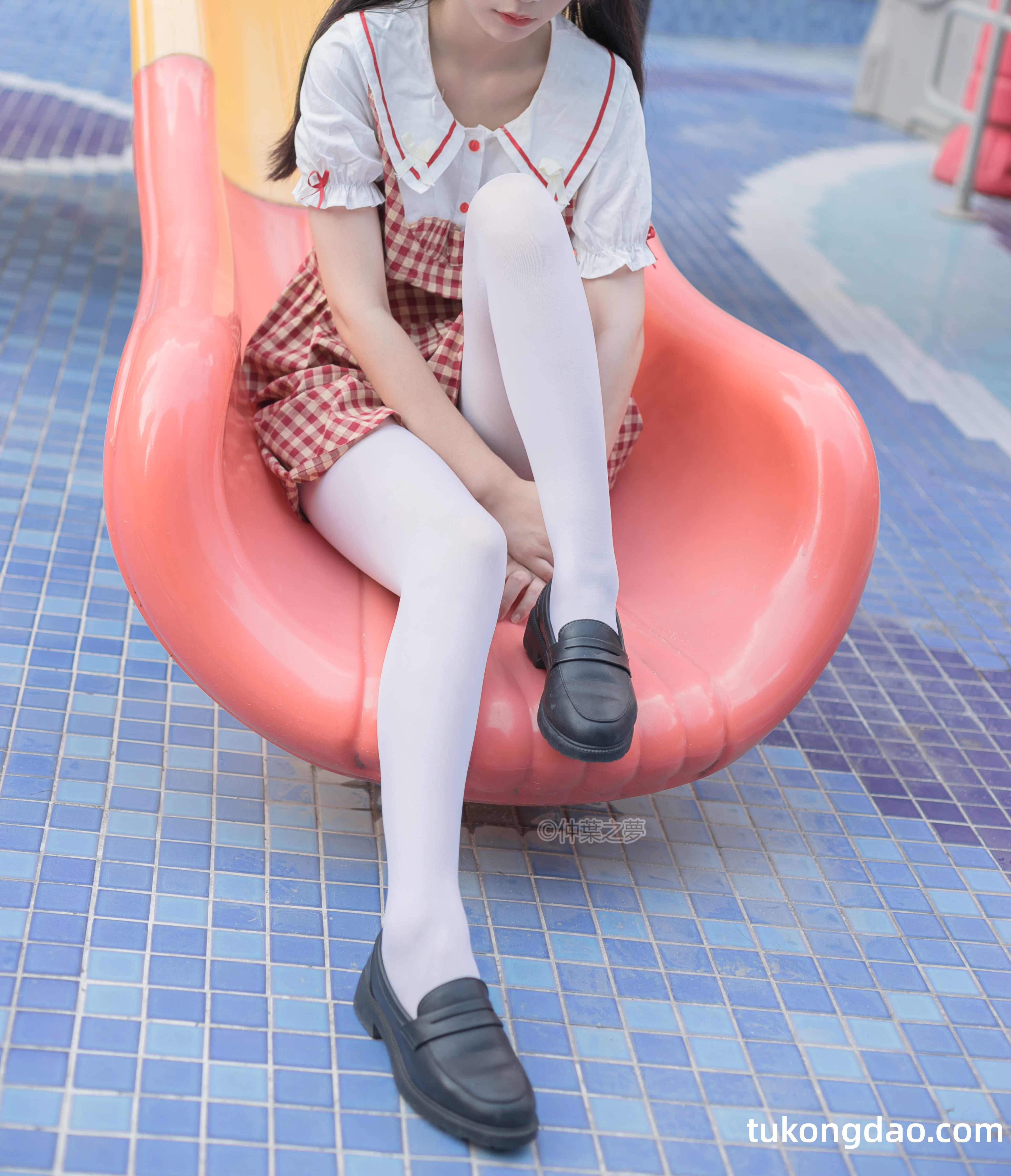 轻兰映画 SPL.009 写真集 写真系列-第49张